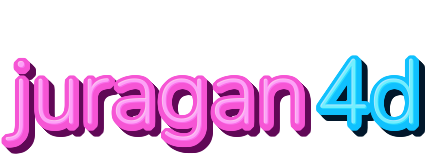 juragan4d — logo kanal